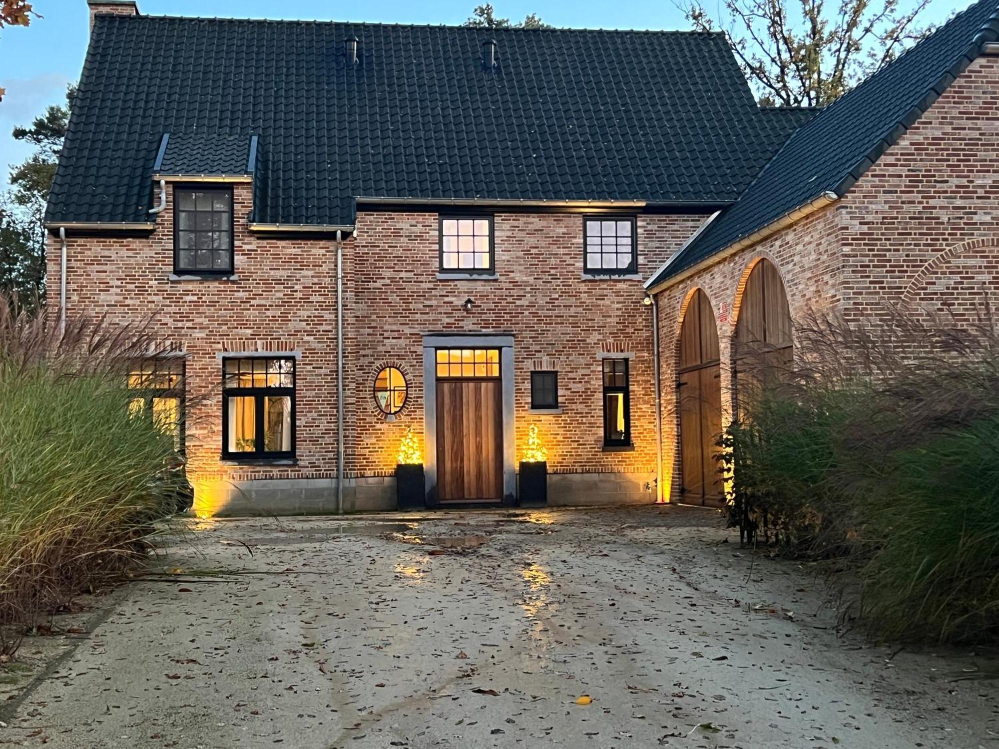 Het Herenhuis Genk Exterior foto